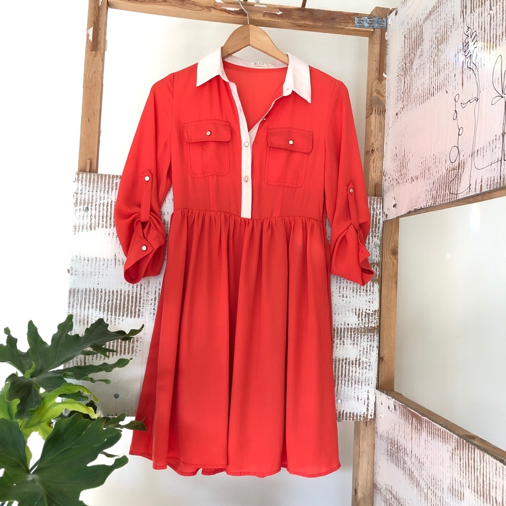 BLVD dress